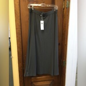 EILEEN FISHER SKIRT, NWT, SIZE SMALL